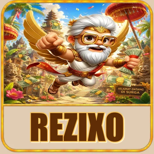 Gambar verifikasi tautan alternatif resmi rezixo Indonesia